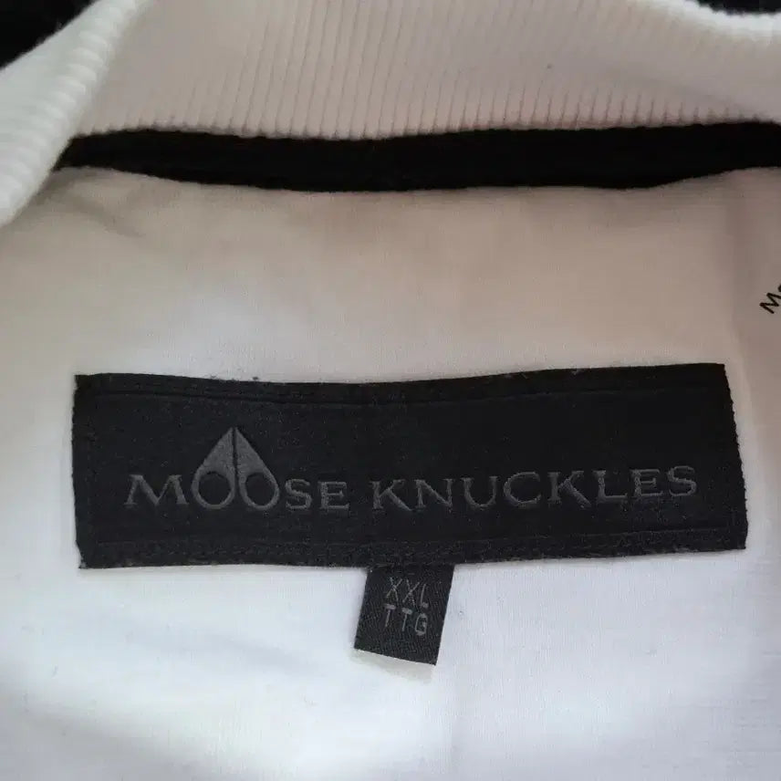 [BUNJANG] Musketeer Golf Luxury Grange Sweatshirt / (득템 찬스) 정품 무스너클 골프 럭셔리 그랜지 맨투맨 110-115