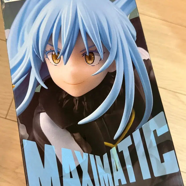[SOLD OUT] (미개봉현물) 전생했더니 슬라임이었던 건에 대하여 MAXIMATIC 리무