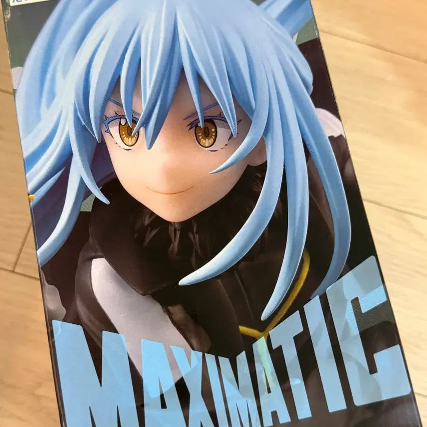 [SOLD OUT] (미개봉현물) 전생했더니 슬라임이었던 건에 대하여 MAXIMATIC 리무