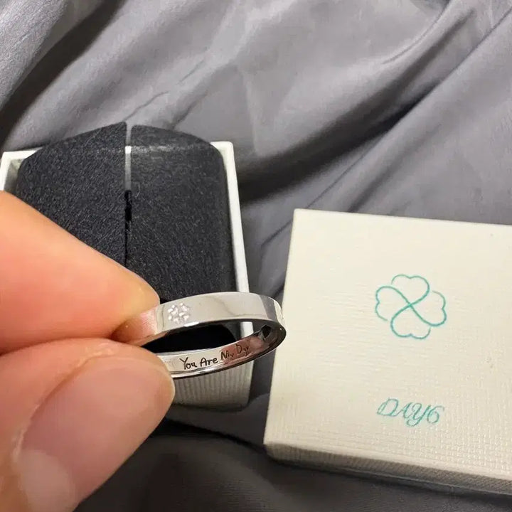 [BUNJANG] DAY6 My Day Ring / DAY6 My Day RING - I Need My Day