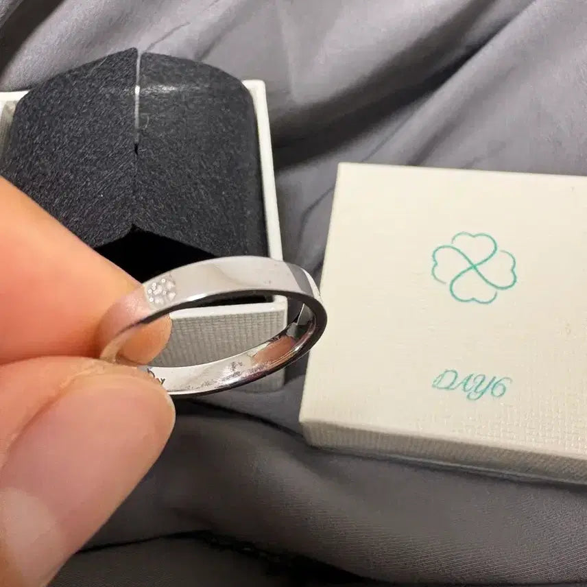 [BUNJANG] DAY6 My Day Ring / DAY6 My Day RING - I Need My Day