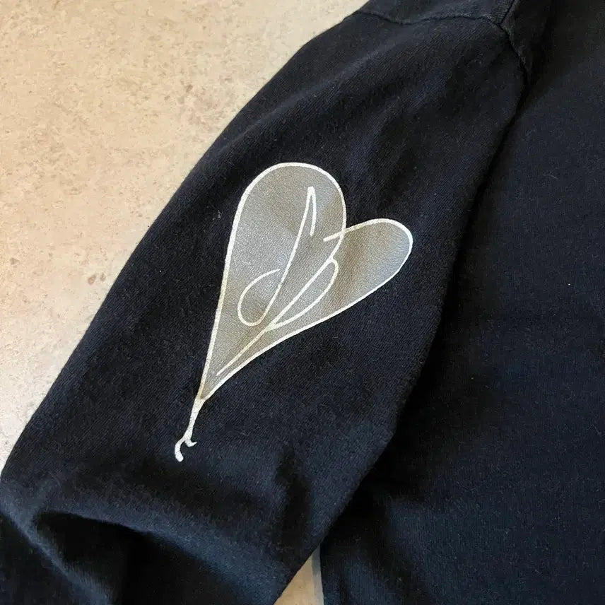 [BUNJANG] Smashing Pumpkins ZERO Long Sleeve Shirt / 빈티지 90s Smashing Pumpkins ZERO 롱슬리브