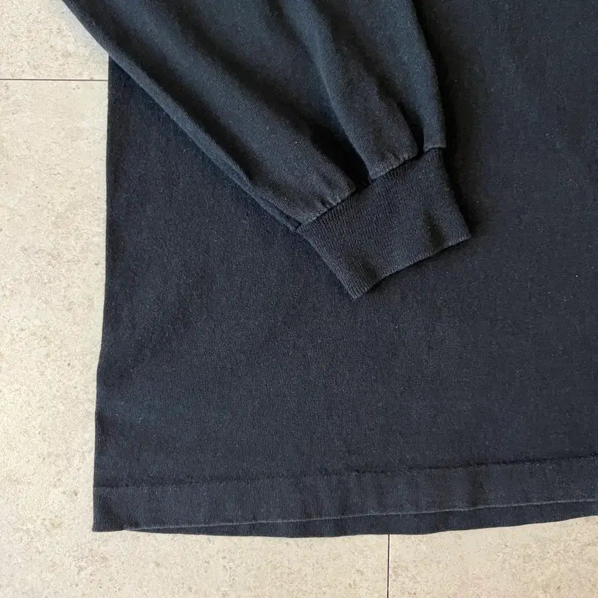 [BUNJANG] Smashing Pumpkins ZERO Long Sleeve Shirt / 빈티지 90s Smashing Pumpkins ZERO 롱슬리브