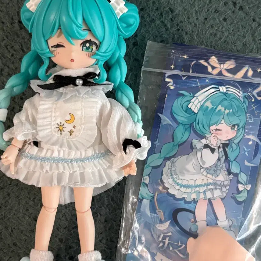[SOLD OUT] 블로키 하츠네미쿠 피규어 양도합니다