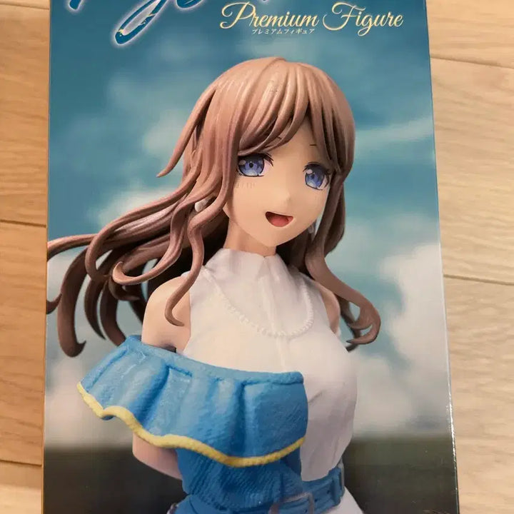 [BUNJANG] BanG Dream! Nagasaki Sayo Premium Figure / (미개봉현물) 뱅드림 나가사키 소요 프리미엄 피규어