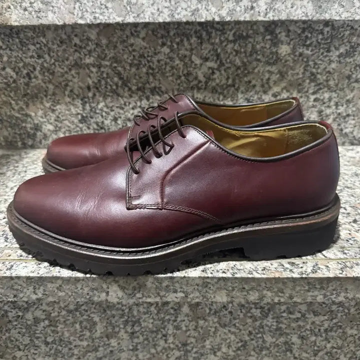 [BUNJANG] Kumkang Jehwa Heritage Regal Vibram Derby Shoes / 금강제화 vibram 헤리티지 리갈 265-270 비브람 더비 넓은 발볼
