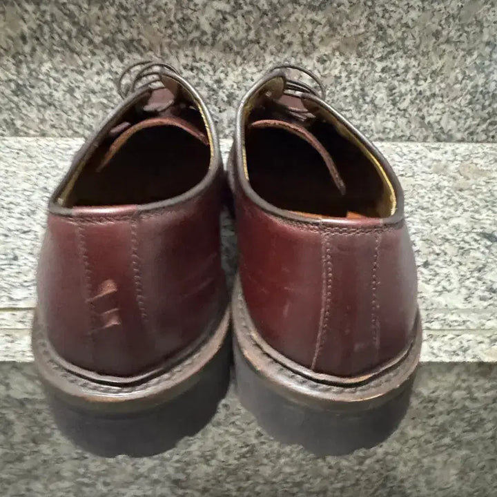 [BUNJANG] Kumkang Jehwa Heritage Regal Vibram Derby Shoes / 금강제화 vibram 헤리티지 리갈 265-270 비브람 더비 넓은 발볼
