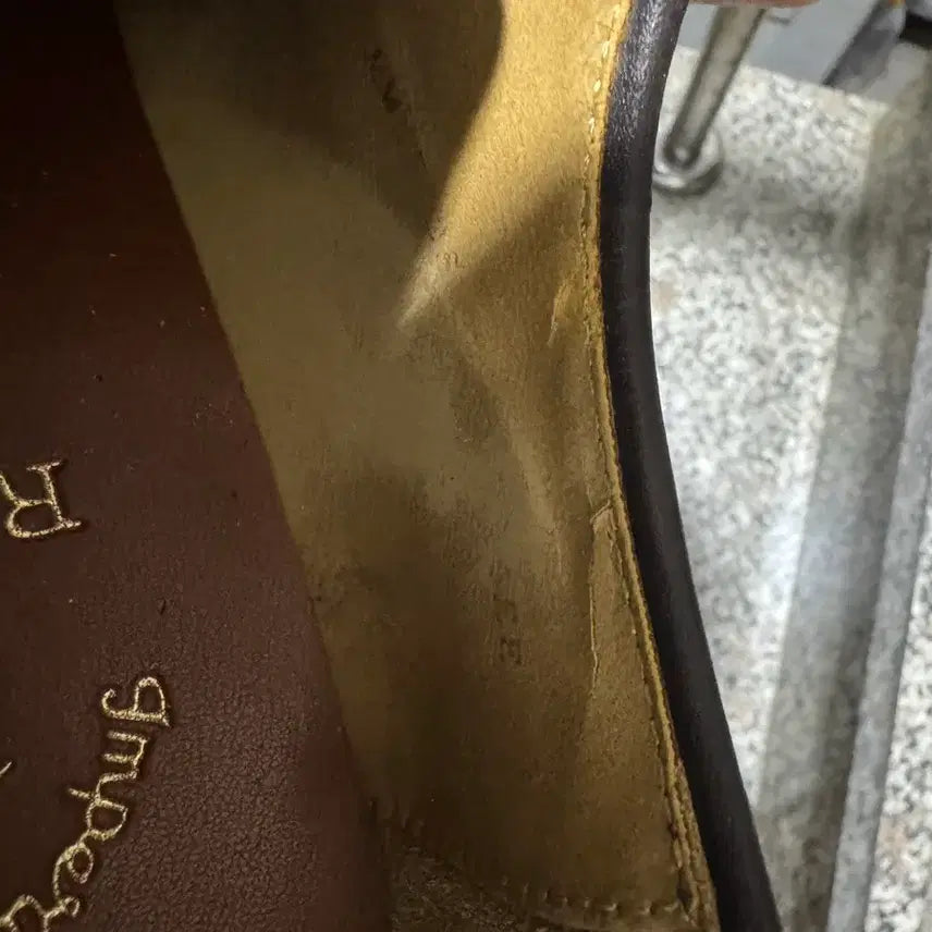 [BUNJANG] Kumkang Jehwa Heritage Regal Vibram Derby Shoes / 금강제화 vibram 헤리티지 리갈 265-270 비브람 더비 넓은 발볼