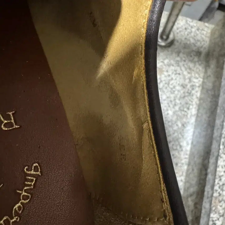[BUNJANG] Kumkang Jehwa Heritage Regal Vibram Derby Shoes / 금강제화 vibram 헤리티지 리갈 265-270 비브람 더비 넓은 발볼