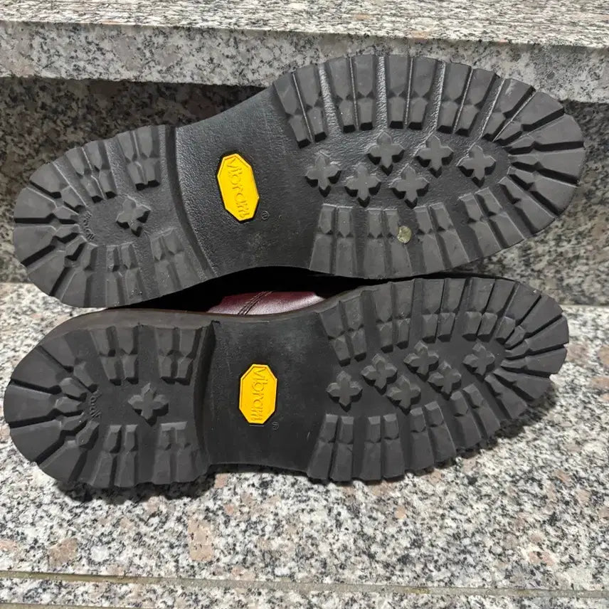 [BUNJANG] Kumkang Jehwa Heritage Regal Vibram Derby Shoes / 금강제화 vibram 헤리티지 리갈 265-270 비브람 더비 넓은 발볼
