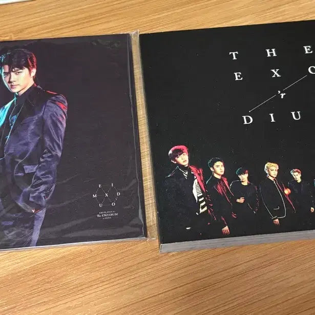 [SOLD OUT] 엑소 EXO 엑소디움 DVD