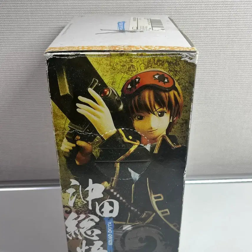 [BUNJANG] Sogo Okita DX Figure / 소고 dx 피규어 은혼 오키타