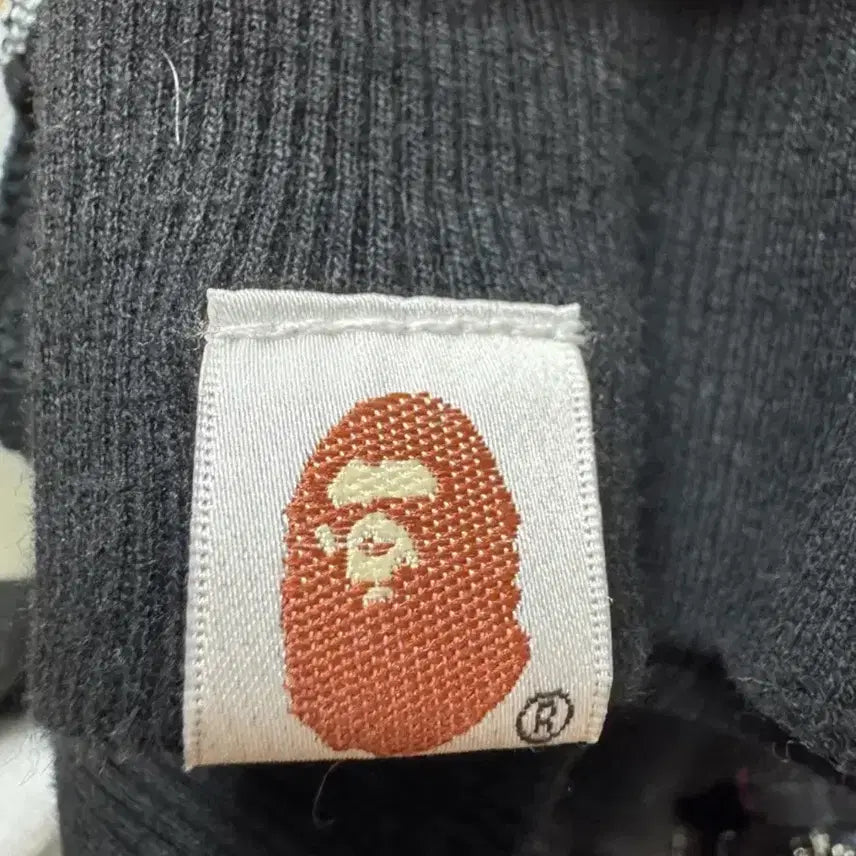 [SOLD OUT] 베이프 후드집업 블랙 급처ㅠ