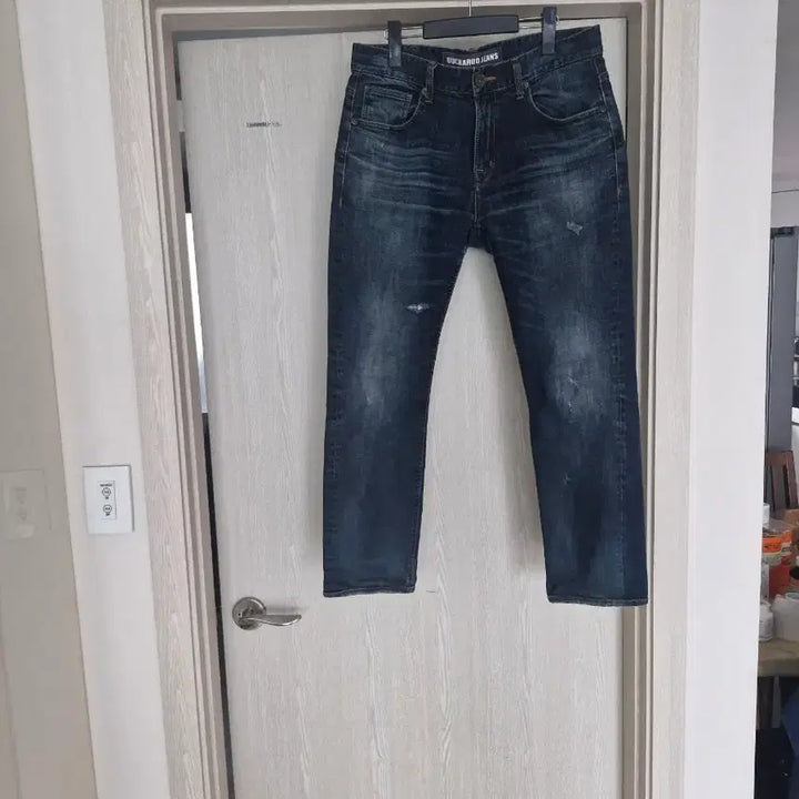 [BUNJANG] Buckaroo Denim Jeans / 버카루 데님 청바지