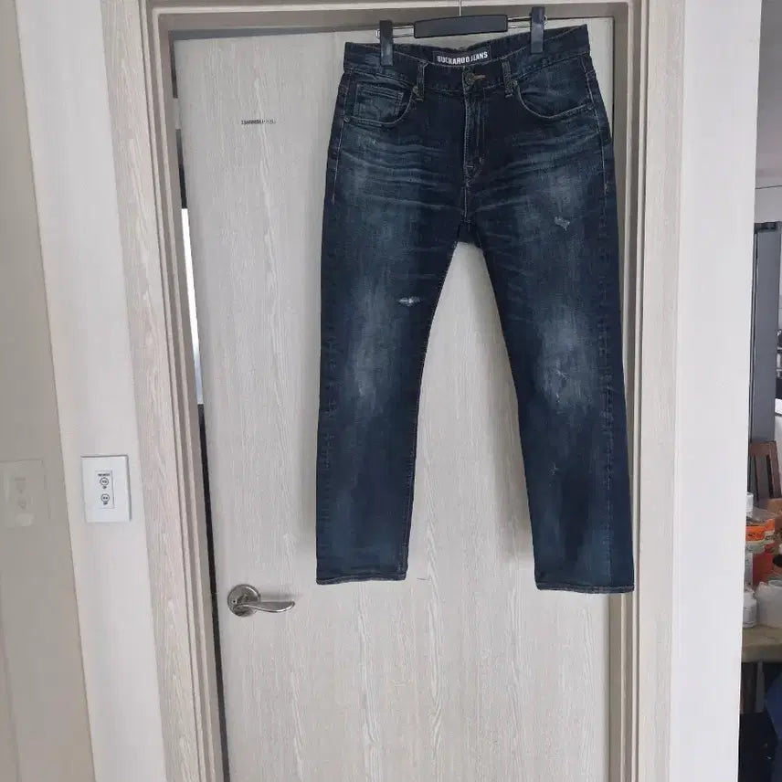 [BUNJANG] Buckaroo Denim Jeans / 버카루 데님 청바지