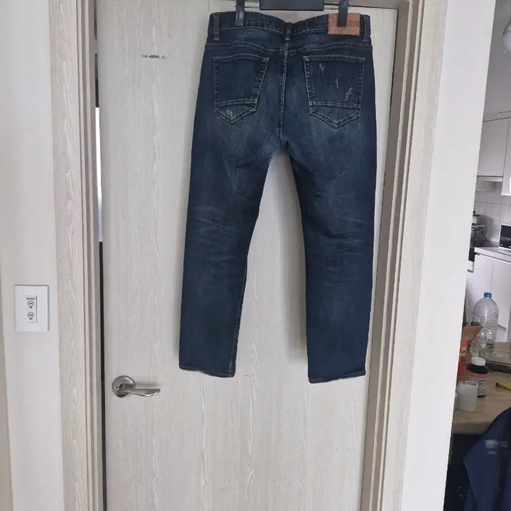 [BUNJANG] Buckaroo Denim Jeans / 버카루 데님 청바지