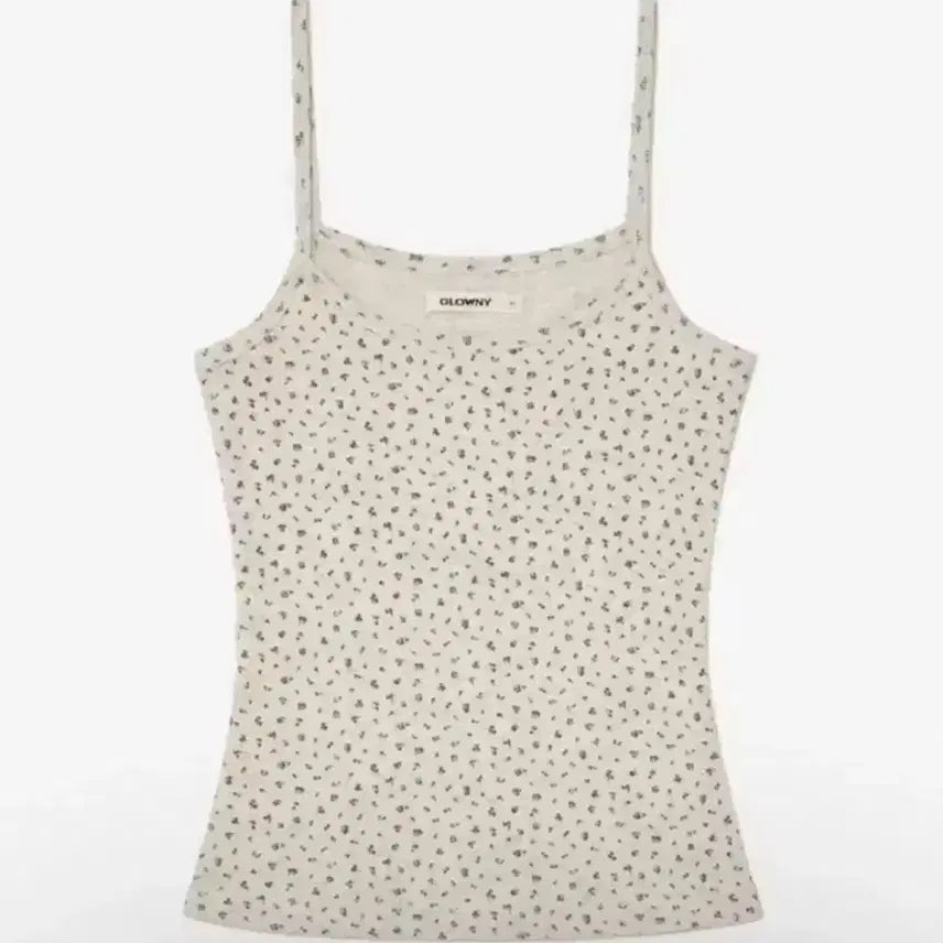 [BUNJANG] GLOWNY Province Eyelet Sleeveless Tank Top / 글로니 프로빈스 아일렛 슬리브리스 나시 탱크탑PROVINCEEYELET