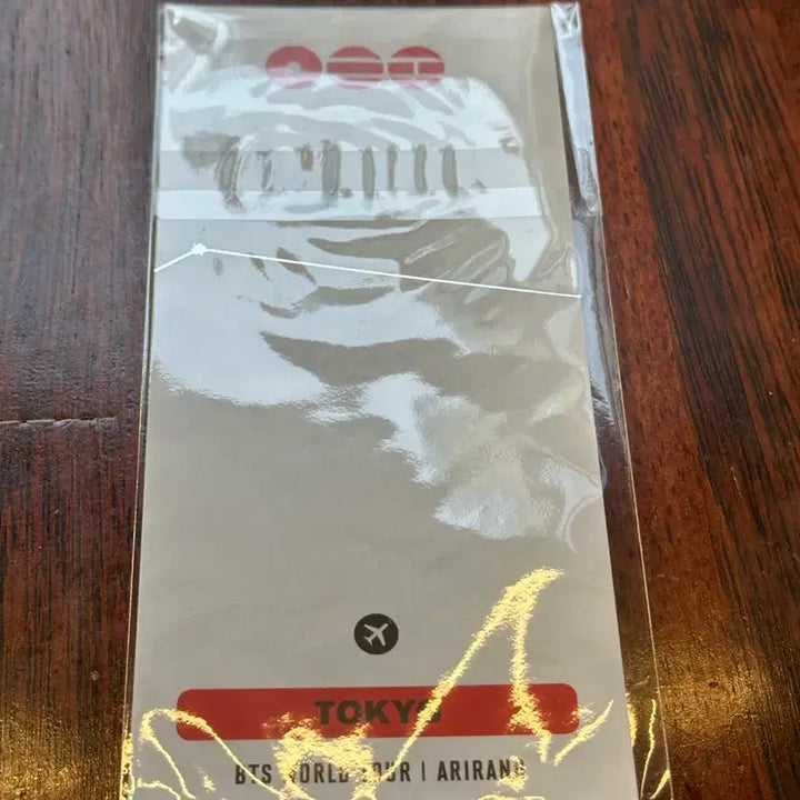 [SOLD OUT] bts 아리랑 일본 라이브뷰잉 특전 (4/18)