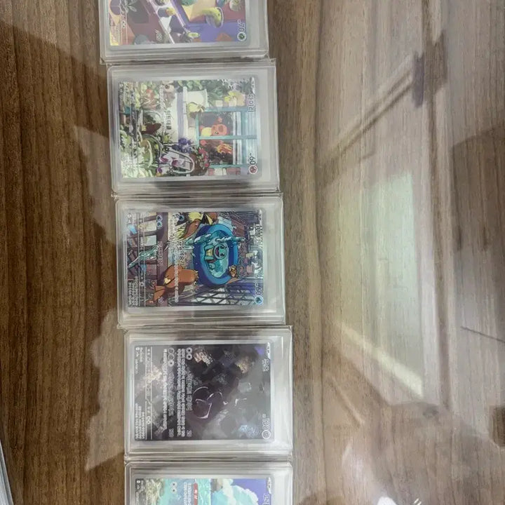 [SOLD OUT] 포켓몬카드 프로모&amp;AR&amp;CHR&amp;CSR&amp;BREAK 세트