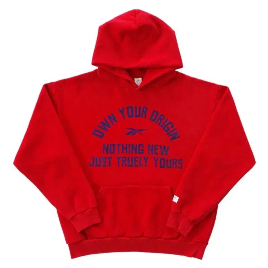 [BUNJANG] L Collect Pieces Hoodie / L 컬렉트피시스 후드티