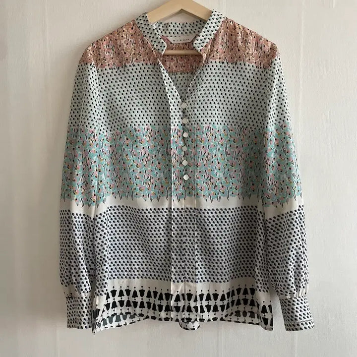 [SOLD OUT] (새상품급)미샤 블라우스
