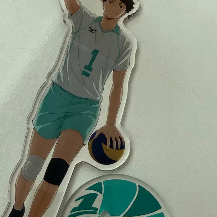 [BUNJANG] Haikyu Oikawa Tooru Acrylic Stand / 하이큐 오이카와 토오루 아크릴 스탠드