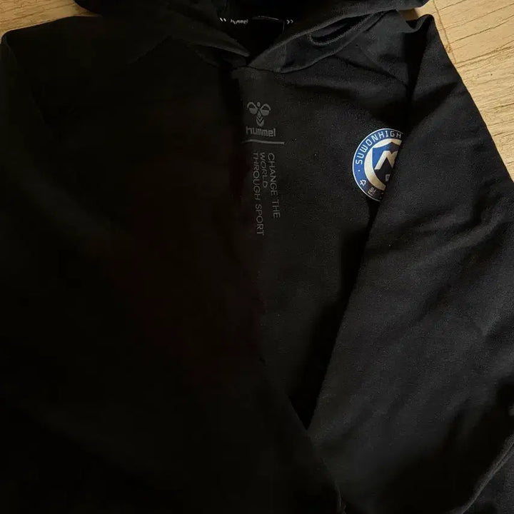 [SOLD OUT] 수원고 선수지급용 후드티 셋업