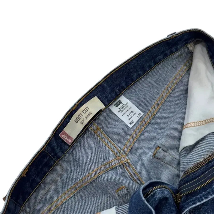 [SOLD OUT] 00s levis 517 (표기 32 30)