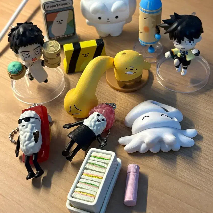 [SOLD OUT] 가챠 일괄 양도합니다