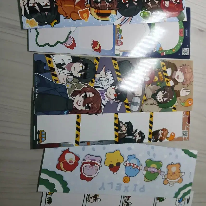 [SOLD OUT] 픽셀리 인생네컷 프레임