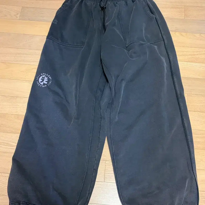 [SOLD OUT] [2] 폴리테루 1011 퍼티그 스웻 다크 퍼플 네이비 초판 1.0v