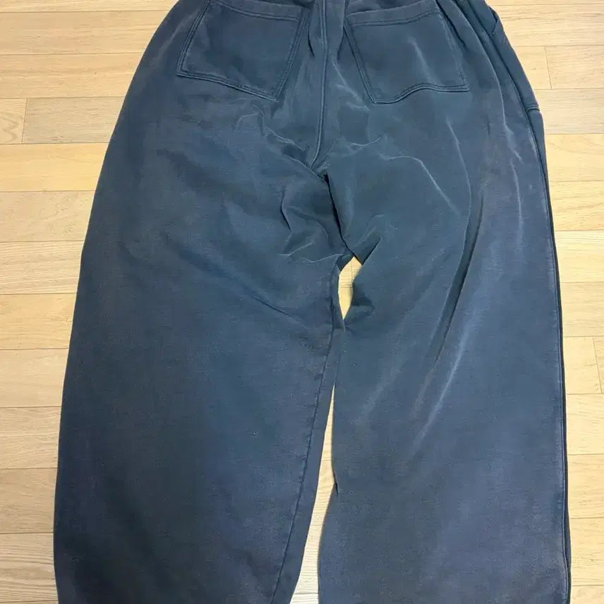 [SOLD OUT] [2] 폴리테루 1011 퍼티그 스웻 다크 퍼플 네이비 초판 1.0v