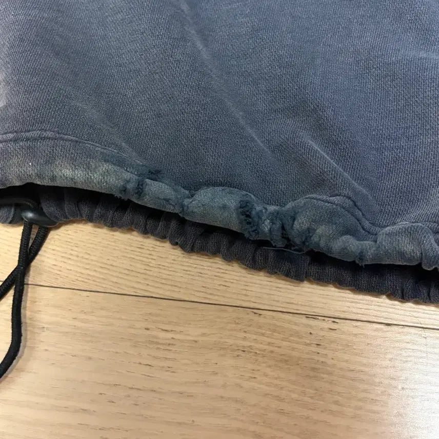 [SOLD OUT] [2] 폴리테루 1011 퍼티그 스웻 다크 퍼플 네이비 초판 1.0v