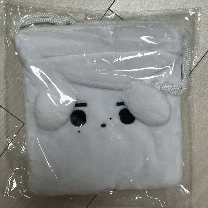[BUNJANG] ENHYPEN Sunghoon Hunddaengi Pouch / 엔하이픈 성훈 훈댕이 파우치