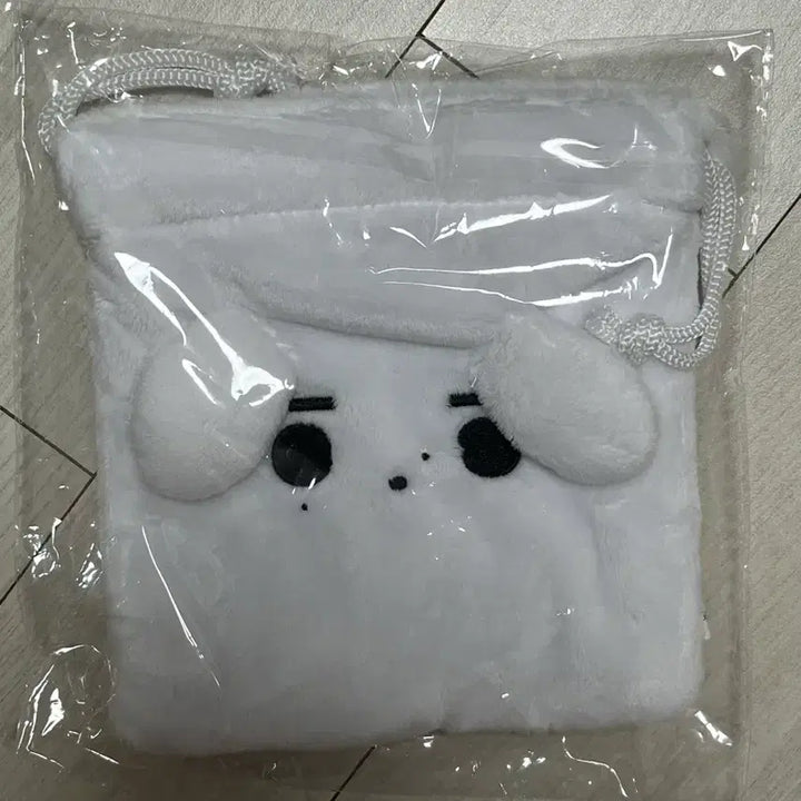 [BUNJANG] ENHYPEN Sunghoon Hunddaengi Pouch / 엔하이픈 성훈 훈댕이 파우치