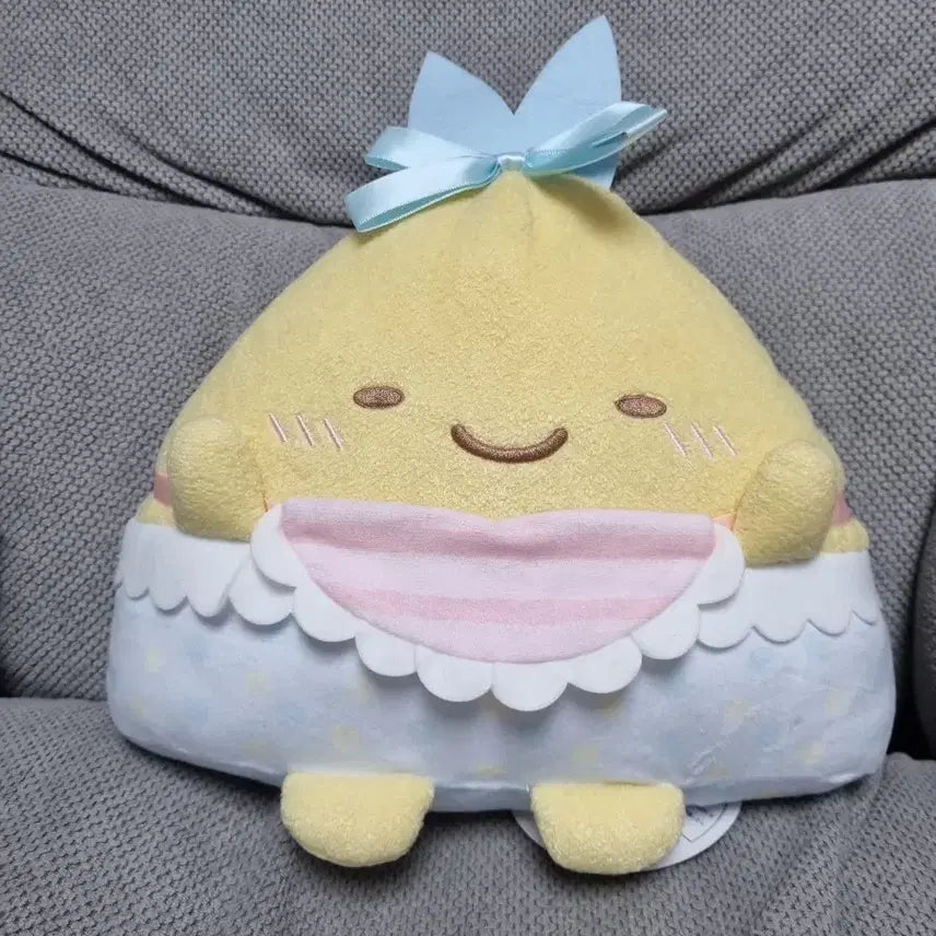 [BUNJANG] Sumikko Gurashi Fried Shrimp Medium Plush / 스미코구라시 아지후라이 중형인형