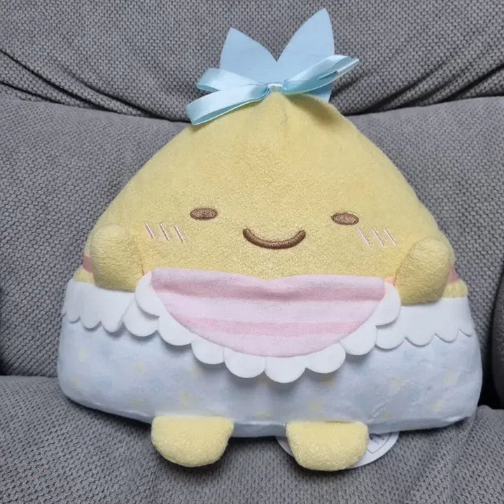 [BUNJANG] Sumikko Gurashi Fried Shrimp Medium Plush / 스미코구라시 아지후라이 중형인형