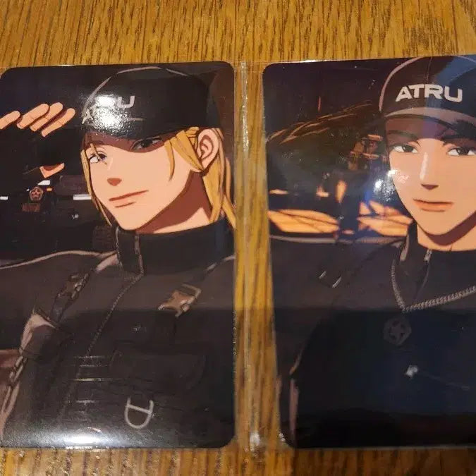 [SOLD OUT] (일괄) 더현대 노아 하민 냥냥즈 포카 양도 플레이브