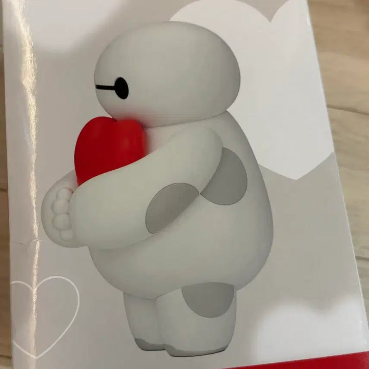 [BUNJANG] Funko Baymax Sofbimate Figure / (미개봉현물) 베이맥스 소프비메이츠 피규어
