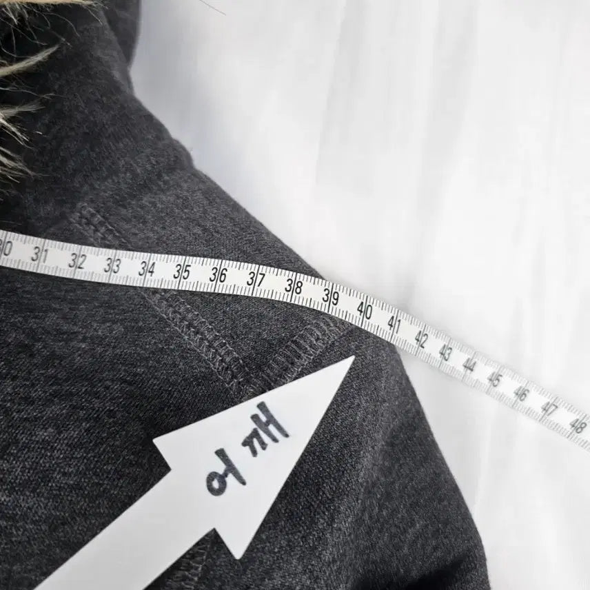 [BUNJANG] Abercrombie Wolfjo Hoodie / 아베크롬비울프죠
