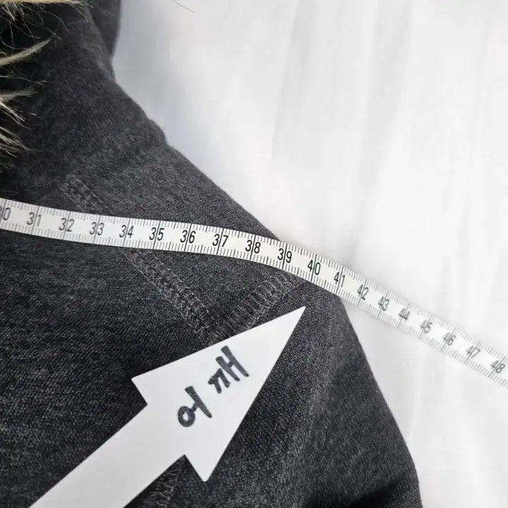 [BUNJANG] Abercrombie Wolfjo Hoodie / 아베크롬비울프죠