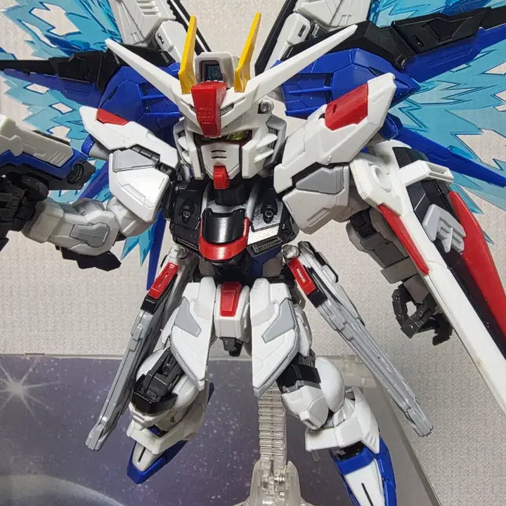 [SOLD OUT] 중국제 MGSD 스트라이크 프리덤 가조립 팝니다.