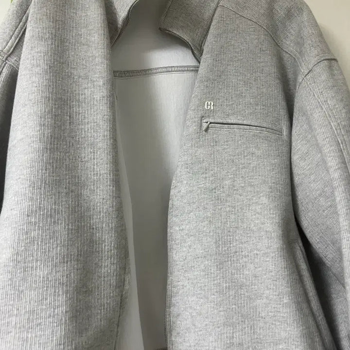 [BUNJANG] Grovestore Bonner High-Neck Zip-Up / 그로브스토어 보너 하이넥 집업