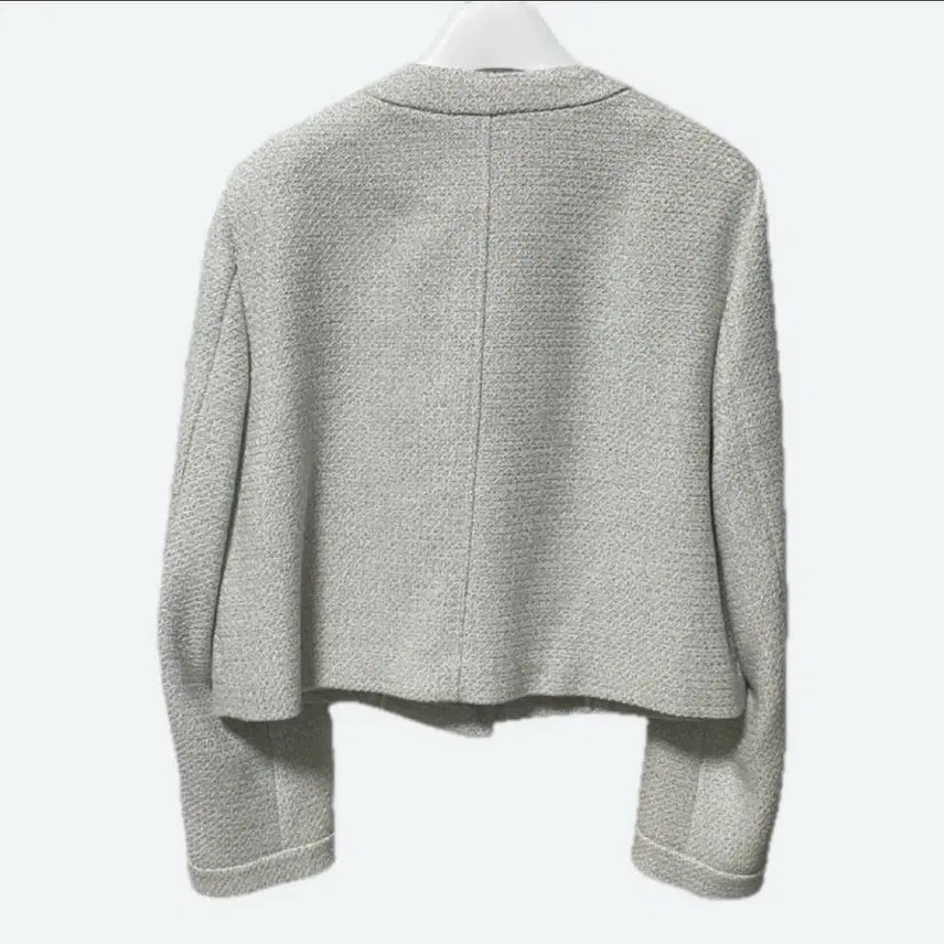 [BUNJANG] Ostkaka Tweed Jacket (M) / (미착용) 오스트카카 트위드 자켓