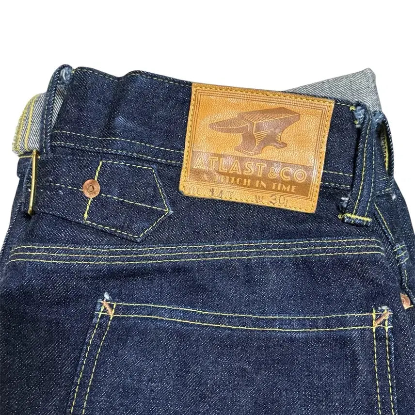 [BUNJANG] Etal.aco Lot147 Jeans / 엣라코 Lot147