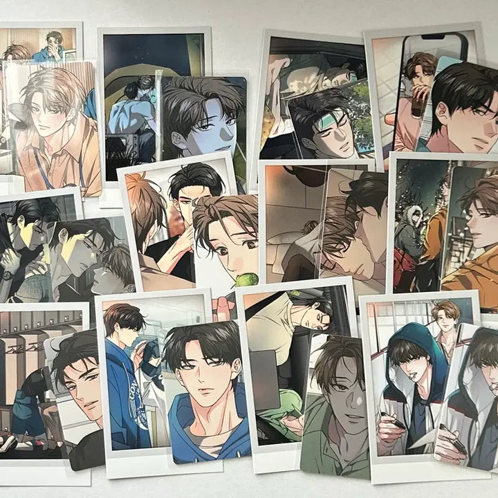 [BUNJANG] LE VOM Melting Studio Pack 12 Items Bundle Set / 마지막) 레봄 해빙곡선 멜팅 스튜디오 팩 12종 드볼 풀세트 일괄