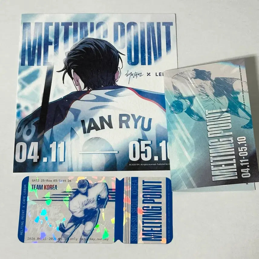 [BUNJANG] LE VOM Melting Studio Pack 12 Items Bundle Set / 마지막) 레봄 해빙곡선 멜팅 스튜디오 팩 12종 드볼 풀세트 일괄