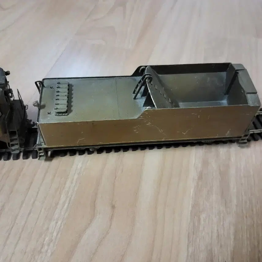 [BUNJANG] Alco Models Brass Model Train / 황동 Brass 모형 기차  Alco Models  ( 총4량 )