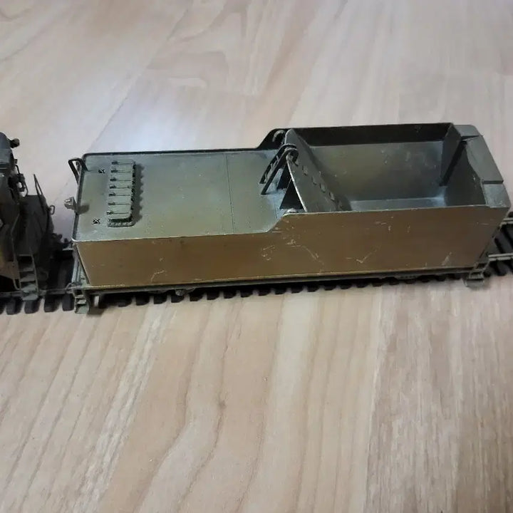 [BUNJANG] Alco Models Brass Model Train / 황동 Brass 모형 기차  Alco Models  ( 총4량 )