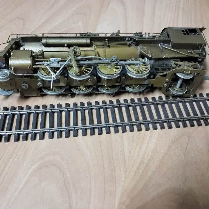 [BUNJANG] Alco Models Brass Model Train / 황동 Brass 모형 기차  Alco Models  ( 총4량 )